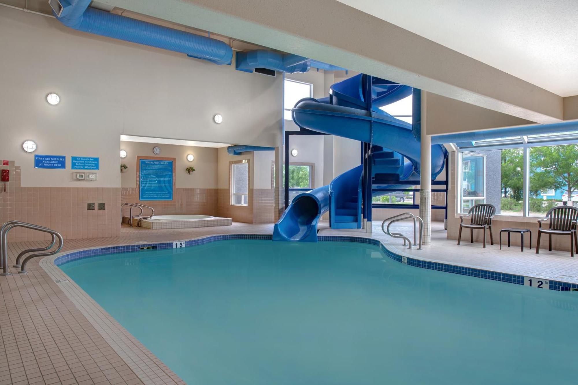 Days Inn By Wyndham Medicine Hat Exterior foto
