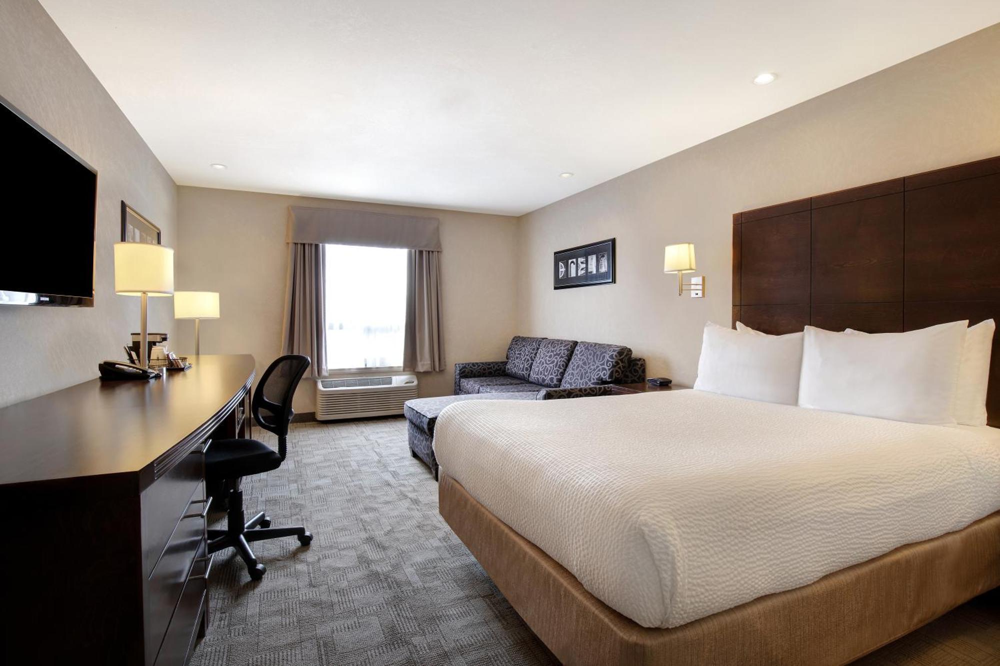 Days Inn By Wyndham Medicine Hat Exterior foto
