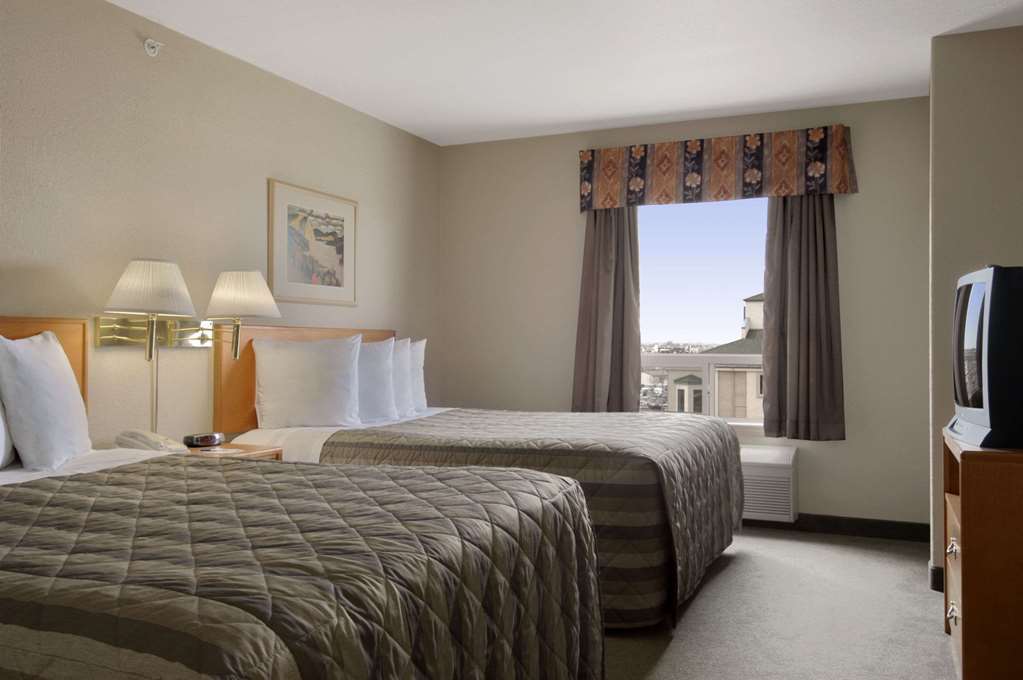 Days Inn By Wyndham Medicine Hat Cameră foto